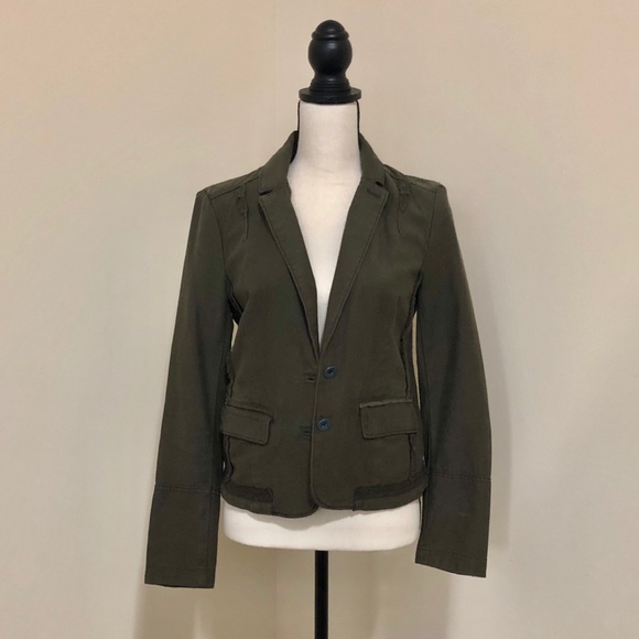 Anthropologie Jackets & Blazers - 🍂 Hei Hei Blazer